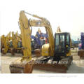 Used Mini Crawler Excavator (CAT 308C)